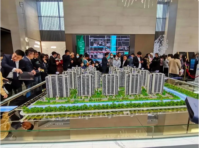 南京新房认购量跌53% 南京新房认购量跌53%