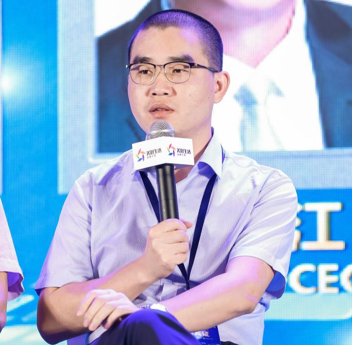 刘策：城市更新是栽树 要有长佳兆业集团首席增长官 刘策