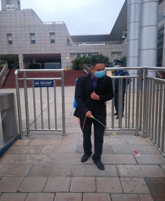 李毕祥