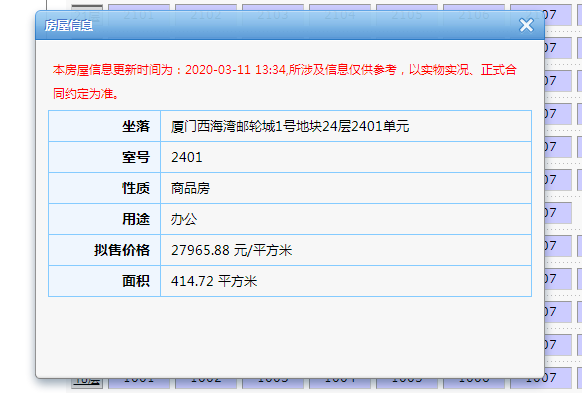 xia海上世界A棟預(yù)售獲批