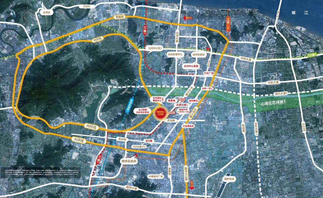 区域龙头+豪宅巨匠+中国地产 区域龙头+豪宅巨匠+中国地产