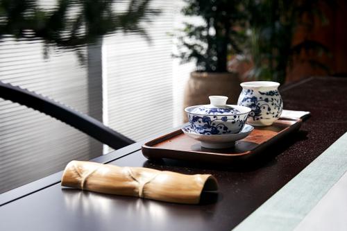 （作品《林邦德书法工作室『一散堂』》）