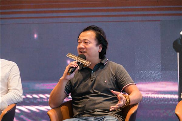 △香港亘泰设计顾问有限公司设计总监吴治民
