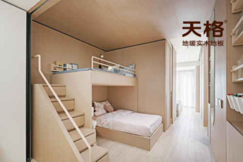 美女设计师携手天格，po出“老破小”改造模板