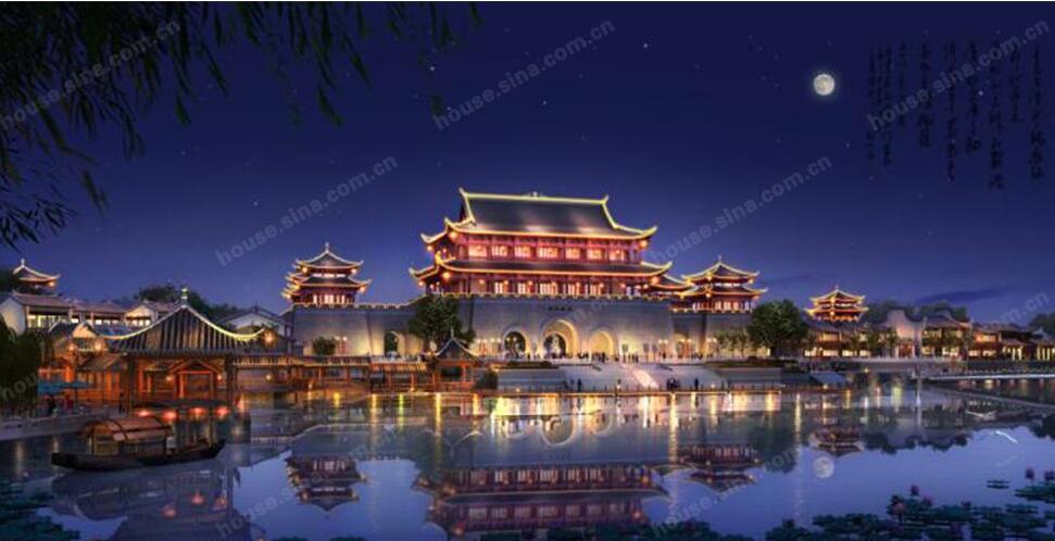 效果圖
