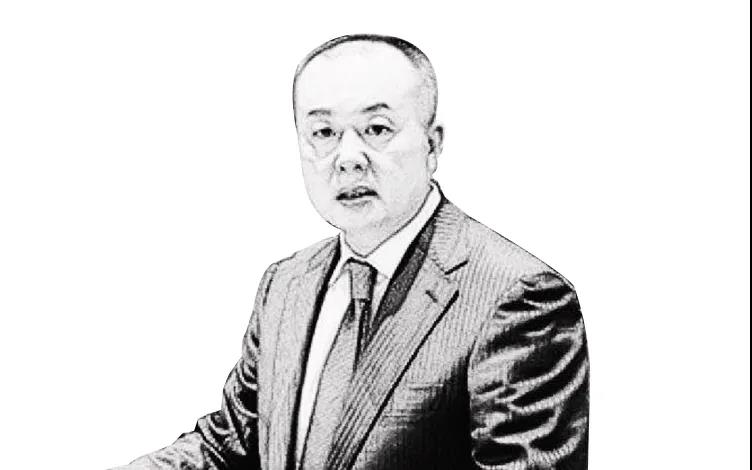 合群集团董事长 黄三吾