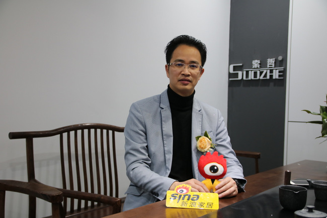 深圳居众设计院运营总监何海强