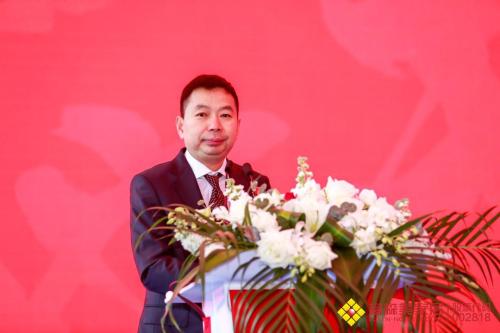 富森美家居股份有限公司董事长刘兵