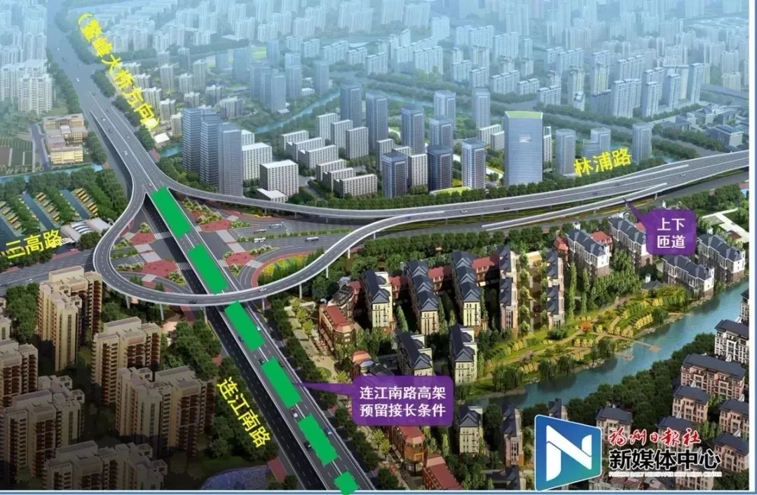 2個(gè)億！三江口重要道路獲批