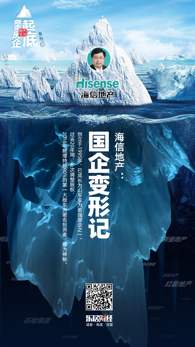 海信地产：国企变形记  |  起