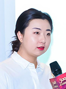 <b>品牌总监 王晴</b>