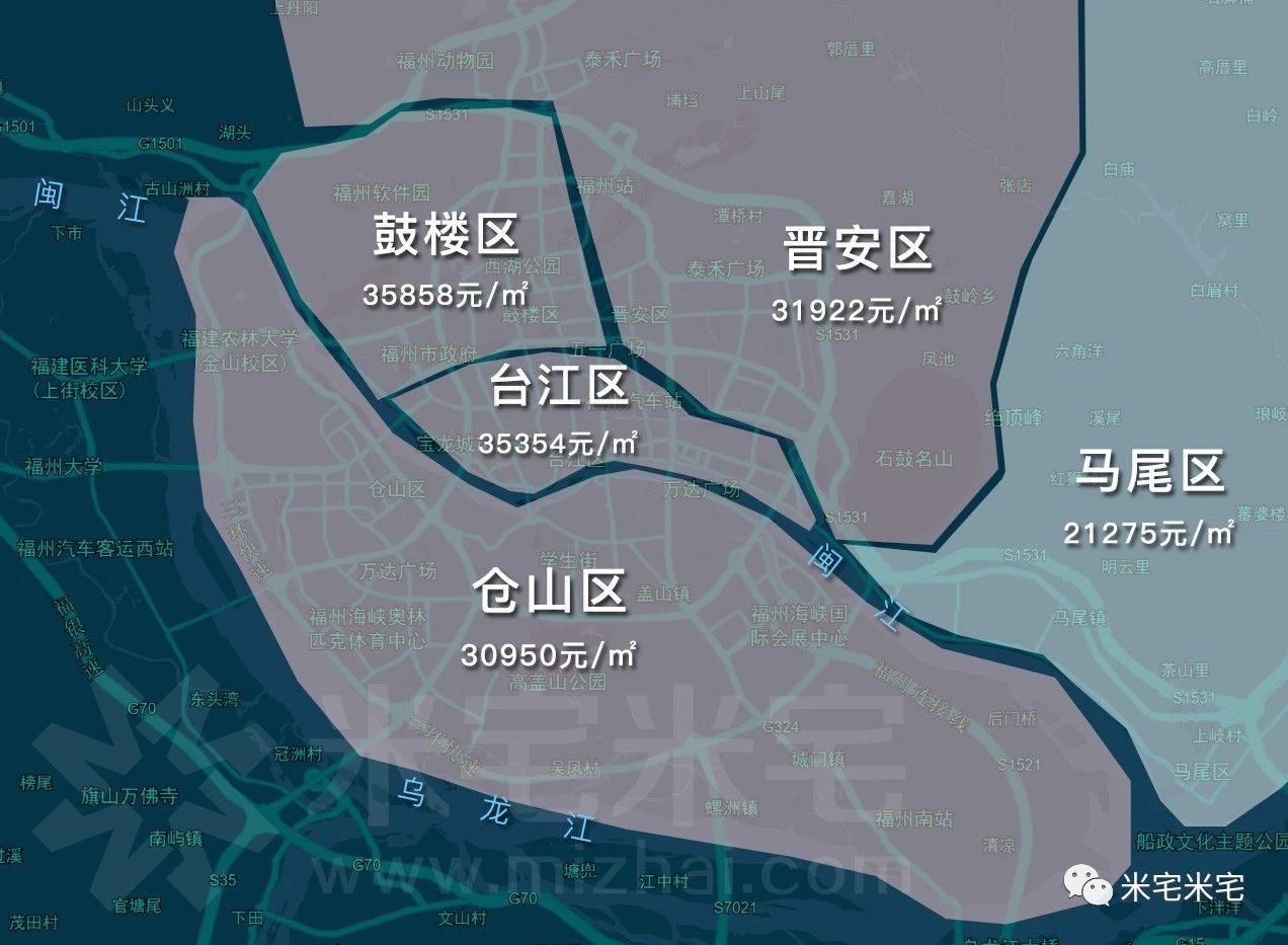 福州市区总价200万小户型!这些楼盘6月开盘在即