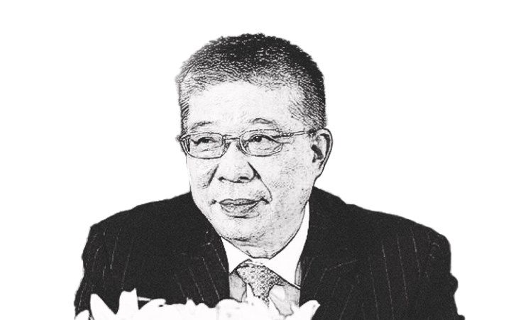 绿城服务非执行董事 寿柏年 