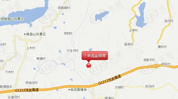 位置交通图