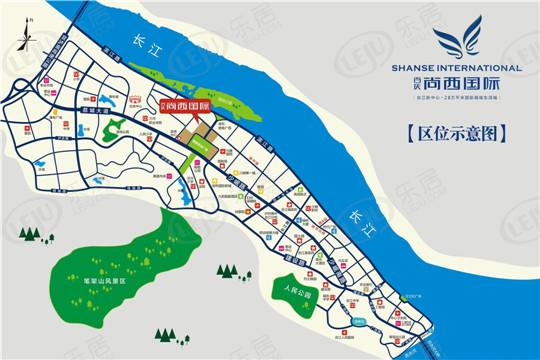位置交通图