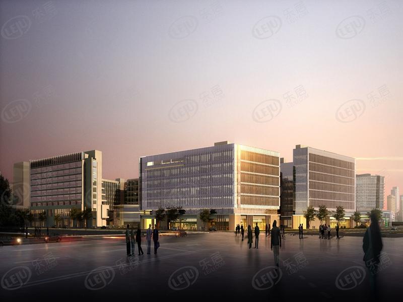 闵行上海富力环球中心最新价格出来啦，约71000元/㎡，户型建面约120㎡