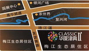 位置交通图