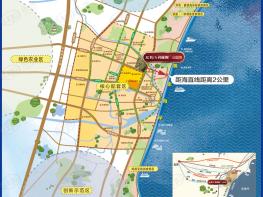 北戴河孔雀城效果图