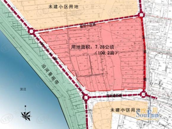 位置交通图