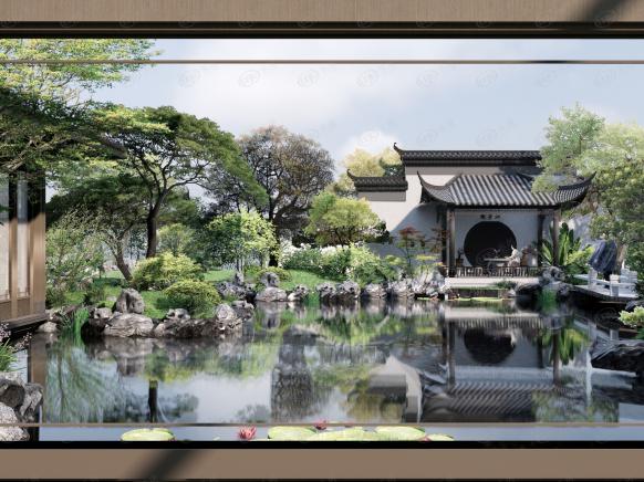 效果图