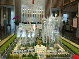 金辉禹洲·金陵铭著社区实景