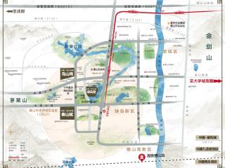 中建湖山印象