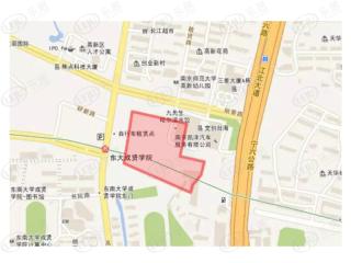 南京软件园江北G03地块