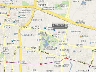 加拿大花园