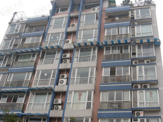 花照七组商住楼