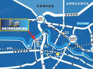 黄金口科技企业孵化产业基地