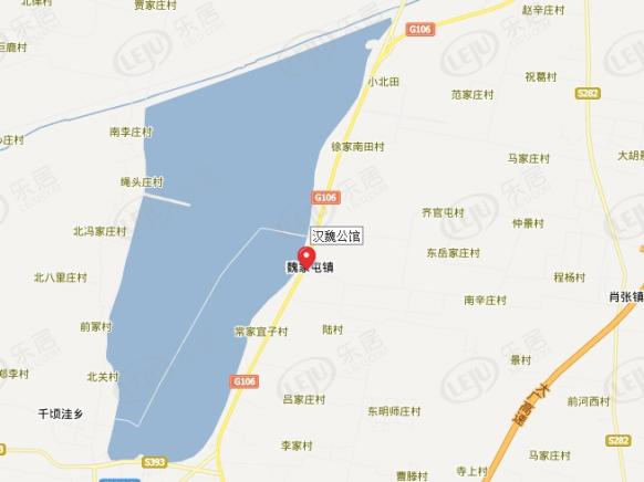 位置交通图