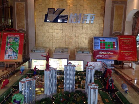 社区实景