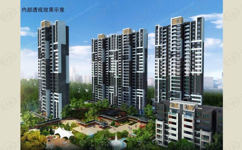 临颍建业·桂园 图解看房