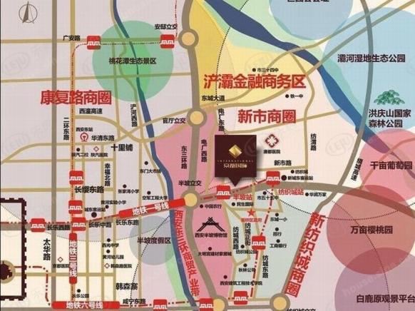 图解看房