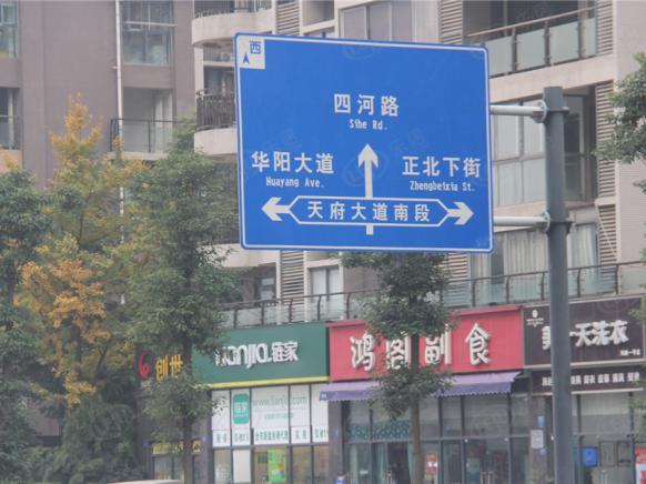 位置交通图