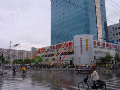 社区实景