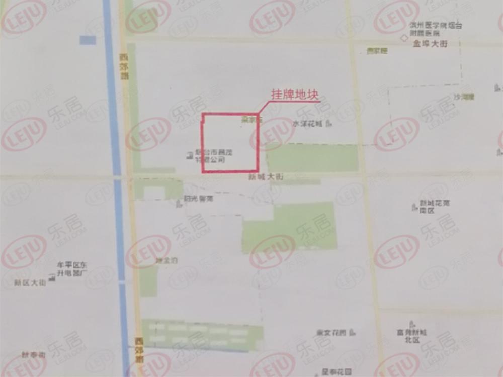牟平金科集美嘉景价格曝光，约7500元/㎡，户型面积107~117㎡