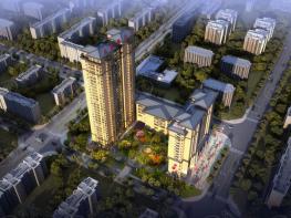 泽星雅龙湾效果图