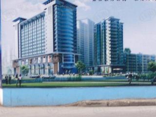 华中科技大学紫菘教师公寓二期C、D栋
