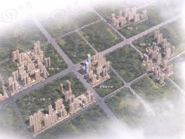 中原新城效果图