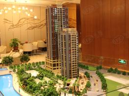 粤泰荣廷府社区实景