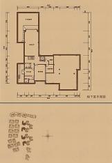 雁鸣墅语5室3厅3卫户型图