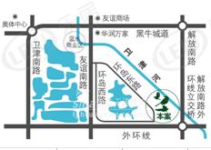 位置交通图