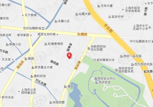 位置交通图