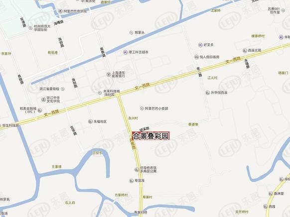 位置交通图