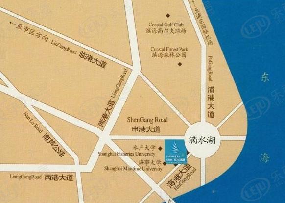 位置交通图