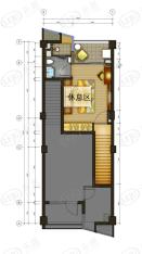 原筑壹号2室2厅1卫户型图