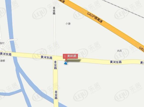 位置交通图