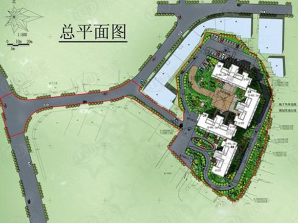 效果图