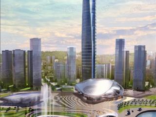 大连绿地中心